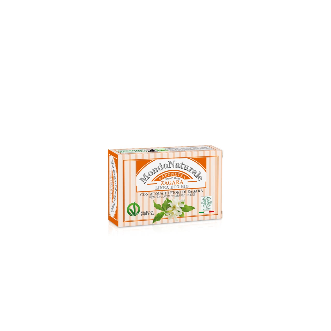 ALCHIMIA SAPONETTA ZAGARA 100 G - Antica Farmacia Ferrari