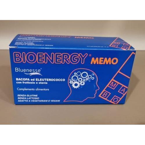 BIOENERGY MEMO 100 ML - Antica Farmacia Ferrari