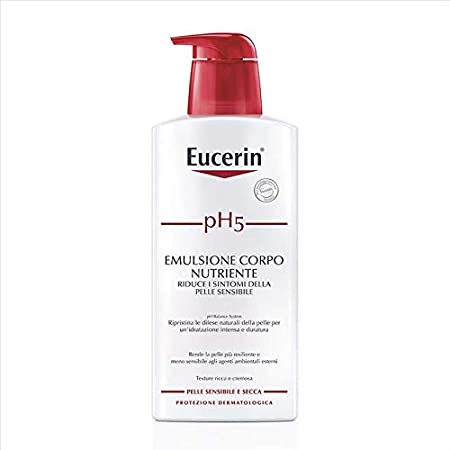 EUCERIN PH5 EMULSIONE CORPO IDRATANTE 400 ML - Antica Farmacia Ferrari