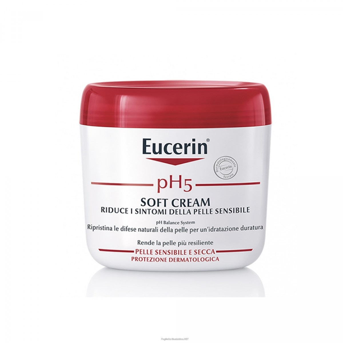 EUCERIN PH5 SOFT CREAM OFFERTA SPECIALE 450 ML - Antica Farmacia Ferrari