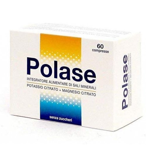 POLASE CLASSICO 60 COMPRESSE - Antica Farmacia Ferrari