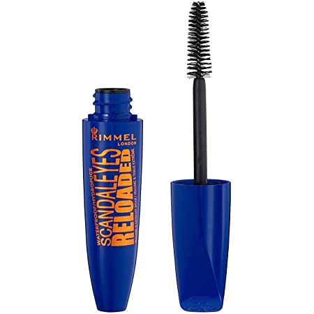 RIMMEL MASCARA SCANDALEYES RELOADED 001 WATERPROOF - Antica Farmacia Ferrari