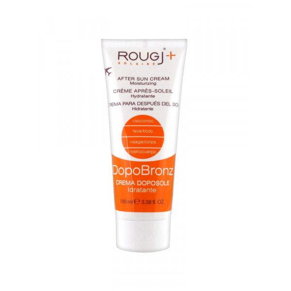 ROUGJ DOPOBRONZ DOPOSOLE IN CREMA VISO/CORPO 100 ML - Antica Farmacia Ferrari