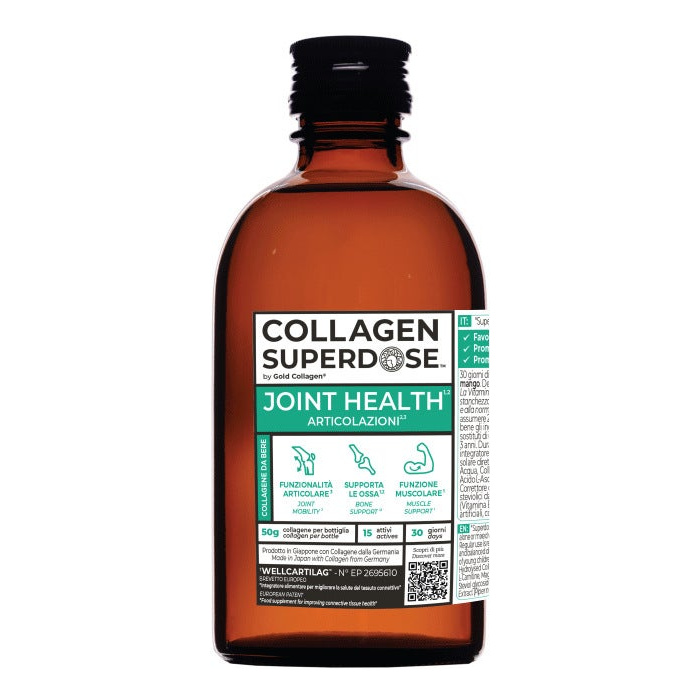 SUPERDOSE JOINT HEALTH 300 ML - Antica Farmacia Ferrari