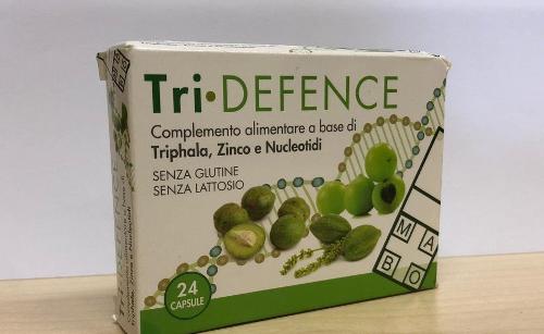 TRI DEFENCE 24 CAPSULE - Antica Farmacia Ferrari