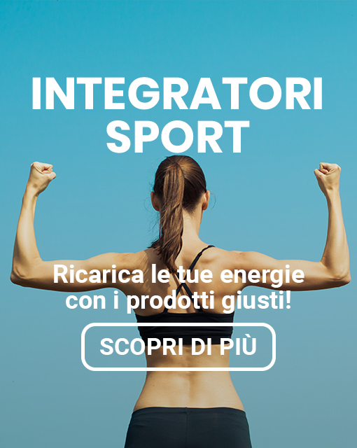 Prodotti per Integratori sport