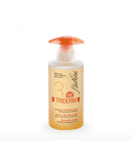 TRIDERM SAPONE MARSIGLIA LIQUIDO 500 ML - Antica Farmacia Ferrari