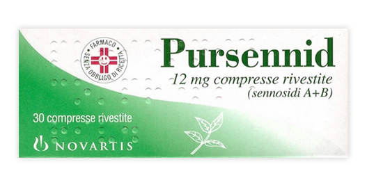 PURSENNID*30CPR RIV 12MG - Antica Farmacia Ferrari