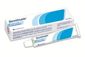 DENTINALE*PASTA GENGIVALE 25G - Antica Farmacia Ferrari