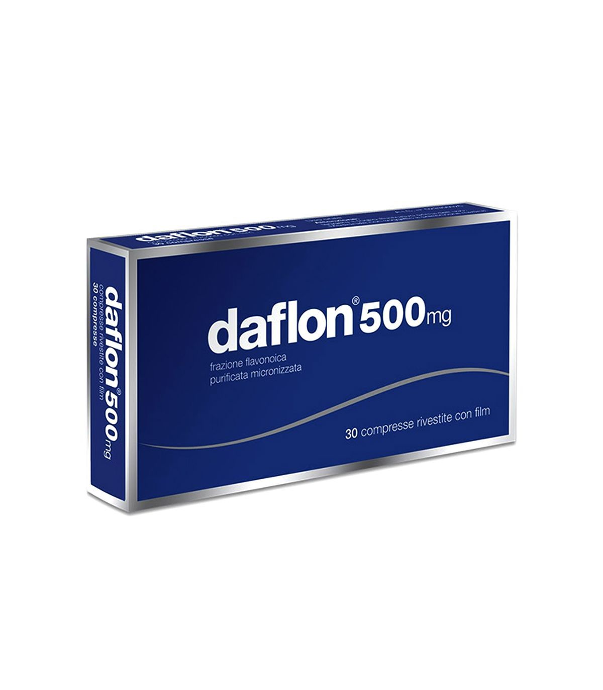DAFLON*30CPR RIV 500MG - Antica Farmacia Ferrari