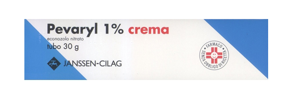 PEVARYL*CREMA 30G 1% - Antica Farmacia Ferrari
