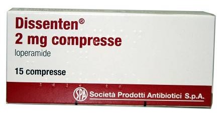 DISSENTEN*15CPR 2MG - Antica Farmacia Ferrari