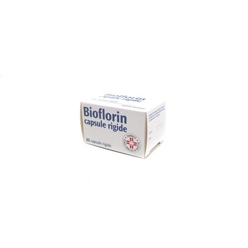 BIOFLORIN*1FL 25CPS - Antica Farmacia Ferrari