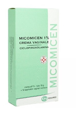 MICOMICEN*CREMA VAG 78G+12APPL - Antica Farmacia Ferrari