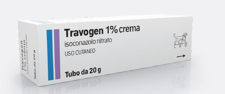 TRAVOGEN*CREMA DERM 20G 1% - Antica Farmacia Ferrari