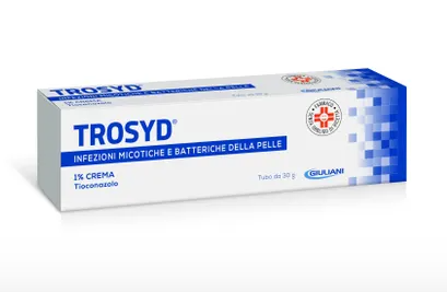 TROSYD*CREMA DERM 30G 1% - Antica Farmacia Ferrari