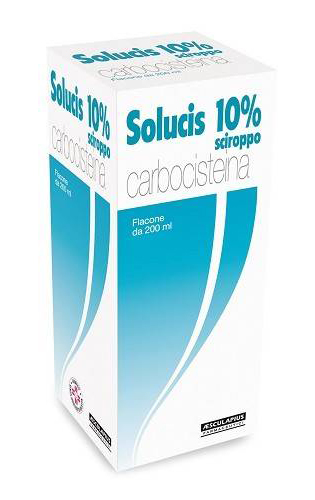 SOLUCIS*SCIR 200ML 10% - Antica Farmacia Ferrari