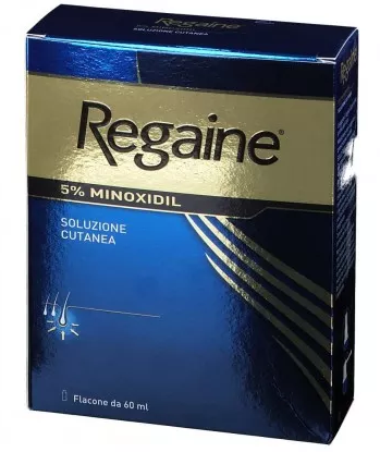 REGAINE*SOLUZ 60ML 5% - Antica Farmacia Ferrari