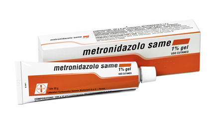 METRONIDAZOLO SAME*GEL 30G 1% - Antica Farmacia Ferrari