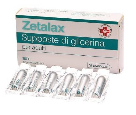 ZETALAX*AD 18SUPP 2,25G - Antica Farmacia Ferrari