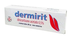 DERMIRIT*CREMA 20G 0,5% - Antica Farmacia Ferrari