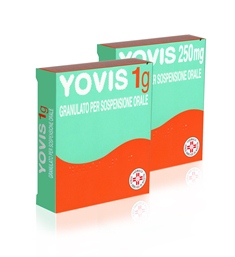 YOVIS*OS GRAT 10BUST 1G - Antica Farmacia Ferrari