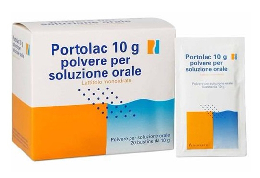 PORTOLAC EPS*OS POLV 20BUST10G - Antica Farmacia Ferrari