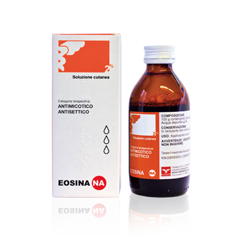 EOSINA NOVA AR*SOL CUT 2% 100G - Antica Farmacia Ferrari