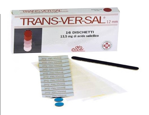TRANSVERSAL*16CER 13,5MG/12MM - Antica Farmacia Ferrari
