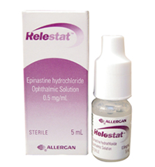 RELESTAT*COLL FL 5ML 0,5MG/ML - Antica Farmacia Ferrari