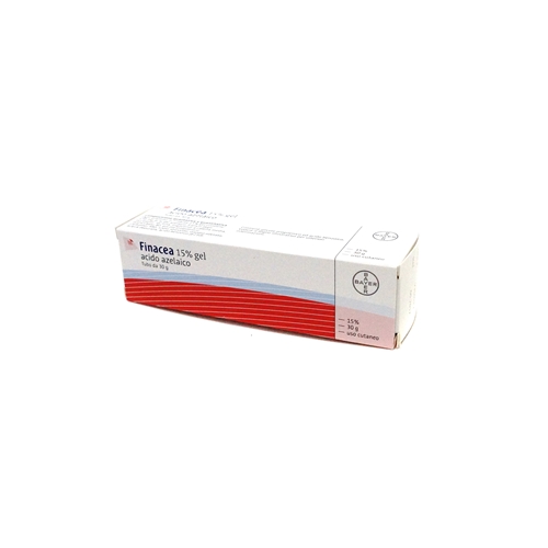 FINACEA*GEL 30G 15% - Antica Farmacia Ferrari