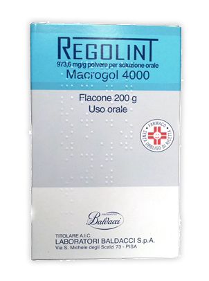 REGOLINT*OS POLV200G 973,6MG/G - Antica Farmacia Ferrari