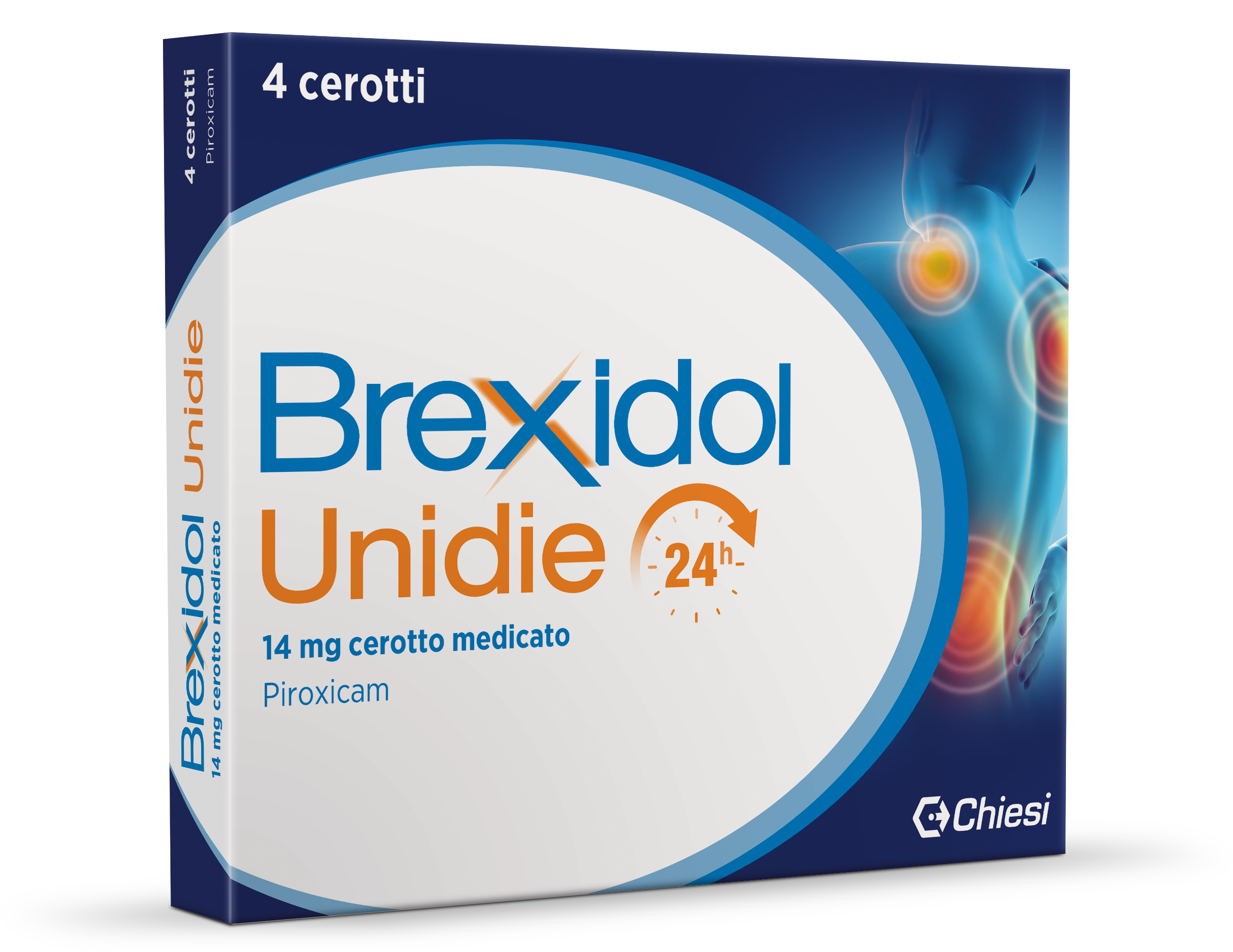 BREXIDOL*4CER MED 14MG - Antica Farmacia Ferrari