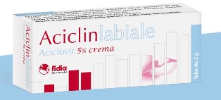 ACICLINLABIALE*CREMA 2G 5% - Antica Farmacia Ferrari