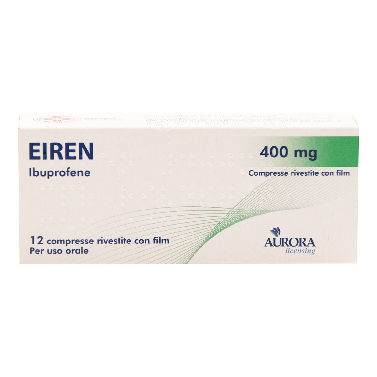 IBUPROFENE FAR*12CPR RIV 400MG - Antica Farmacia Ferrari