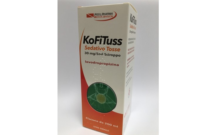 KOFITUSS SED TOSSE*SCIR 200ML - Antica Farmacia Ferrari