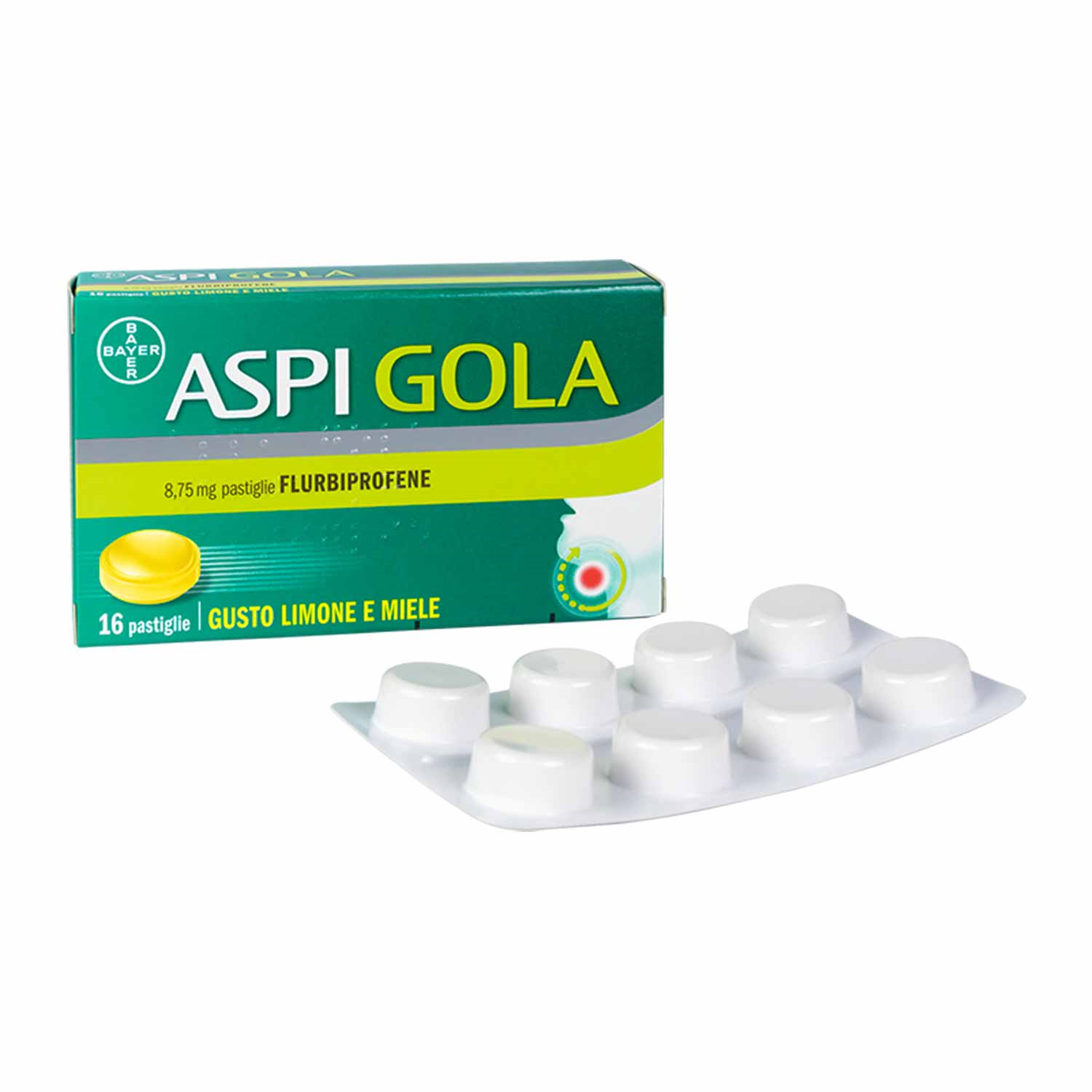 ASPI GOLA*16PASTL LIM MIELE - Antica Farmacia Ferrari