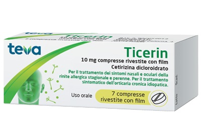 TICERIN*7CPR RIV 10MG - Antica Farmacia Ferrari