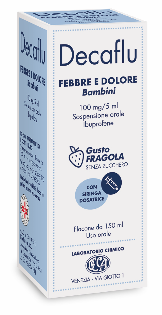 FLUIBRON FEBBRE DOLORE*BB OS F - Antica Farmacia Ferrari
