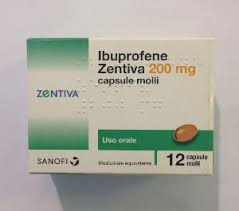 IBUPROFENE ZEN*12CPS MOL 200MG - Antica Farmacia Ferrari