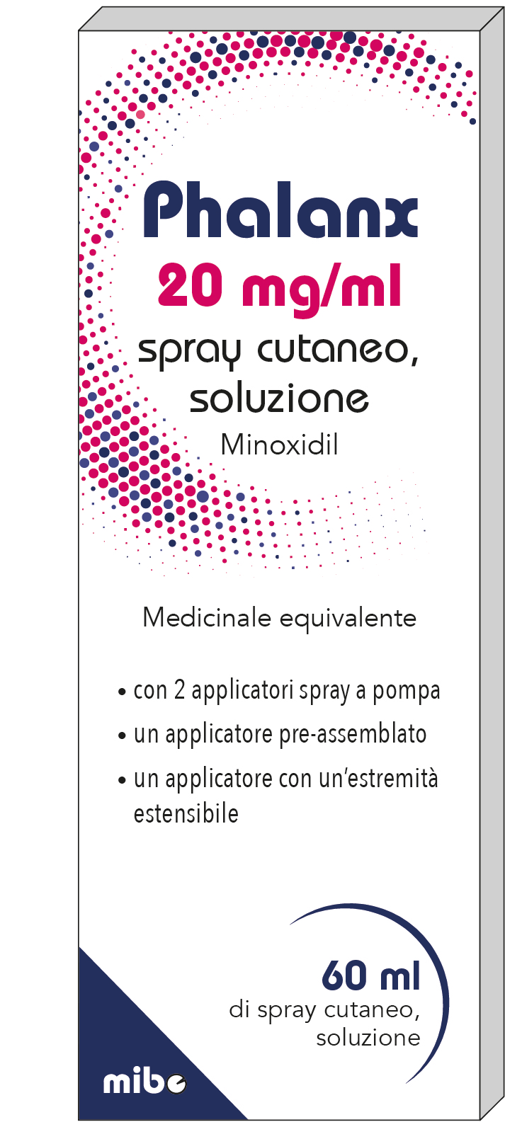 PHALANX*SPRAY 1FL 60ML 20MG/ML - Antica Farmacia Ferrari