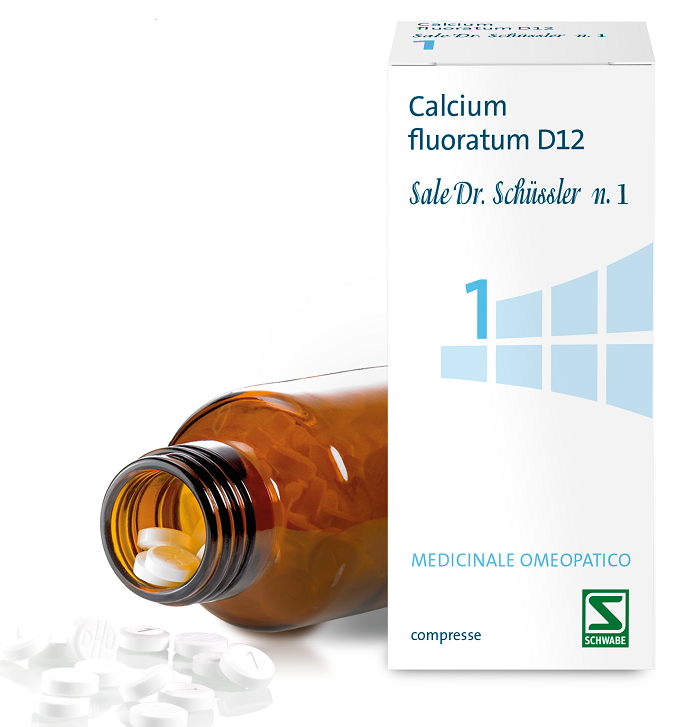 SALE DR SCHUSSLER N.1 CAFL*200 - Antica Farmacia Ferrari