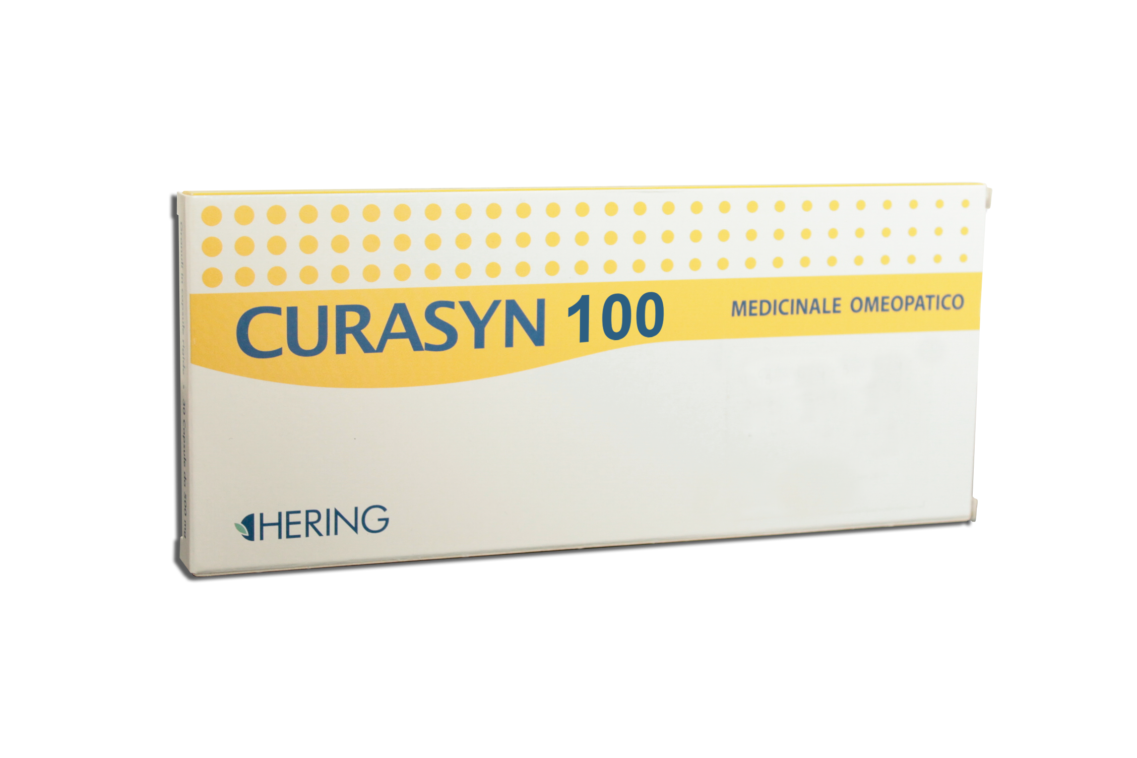 CURASYN 100*30CPS 500MG - Antica Farmacia Ferrari