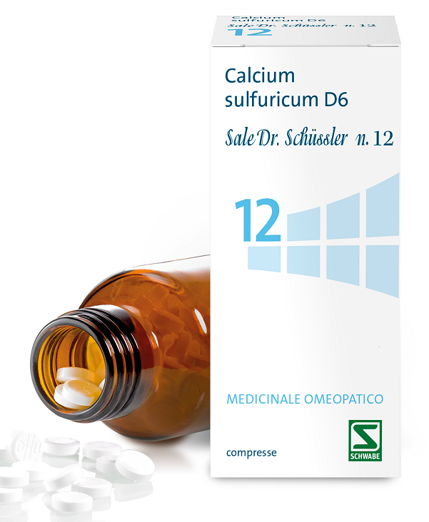 SALE DR SCHUSSLER N.12CASU*200 - Antica Farmacia Ferrari