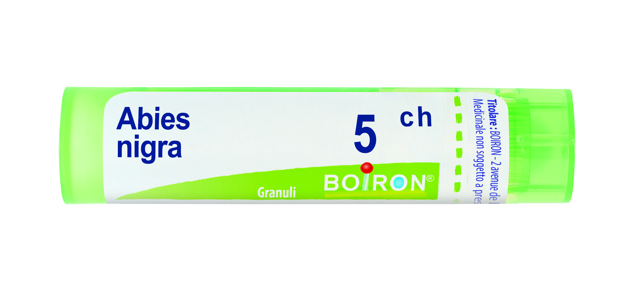 ABIES NIGRA BOI*5CH GR 4G - Antica Farmacia Ferrari