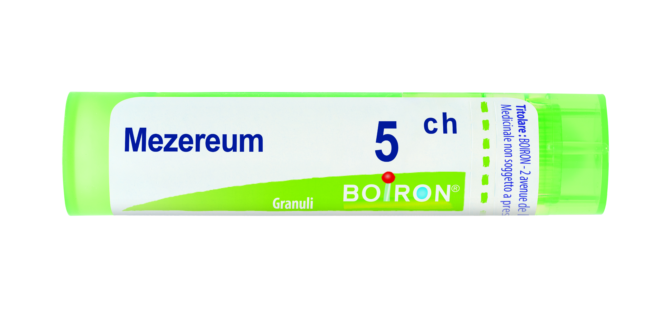 MEZEREUM*5CH 80GR 4G - Antica Farmacia Ferrari