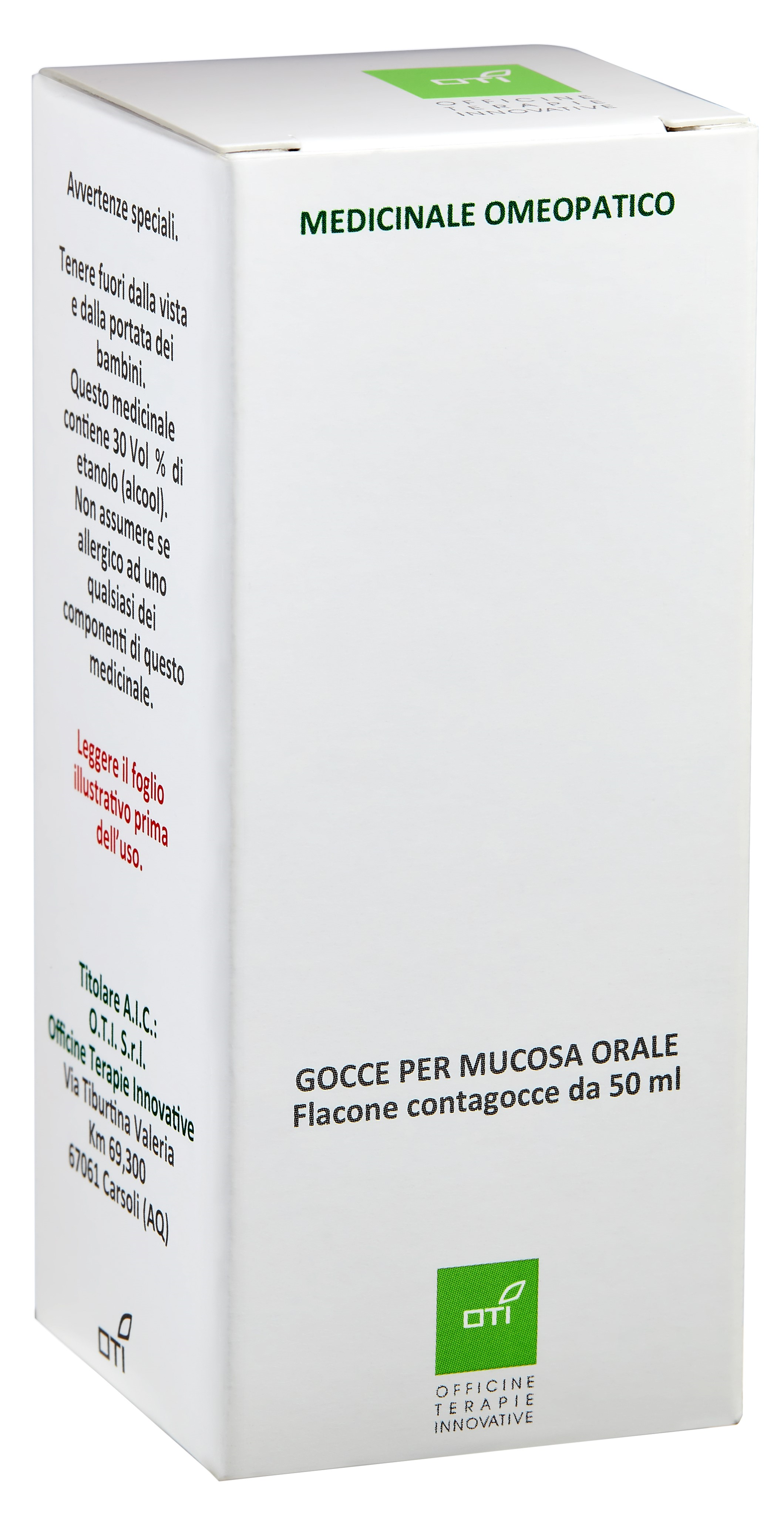 ANTI CD 14*6CH GTT 50ML - Antica Farmacia Ferrari