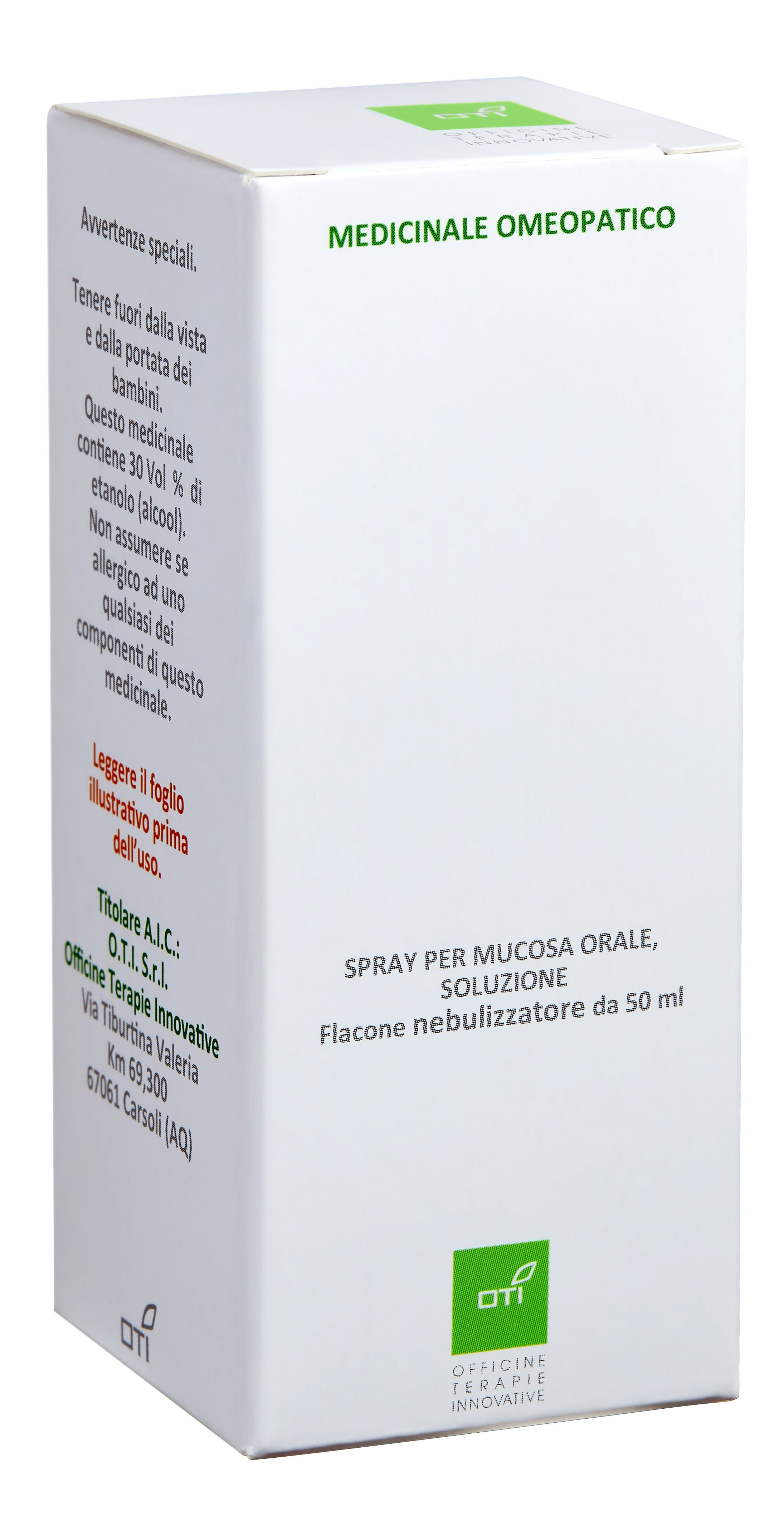 ANTI CD 14*6CH SPRAY 50ML - Antica Farmacia Ferrari