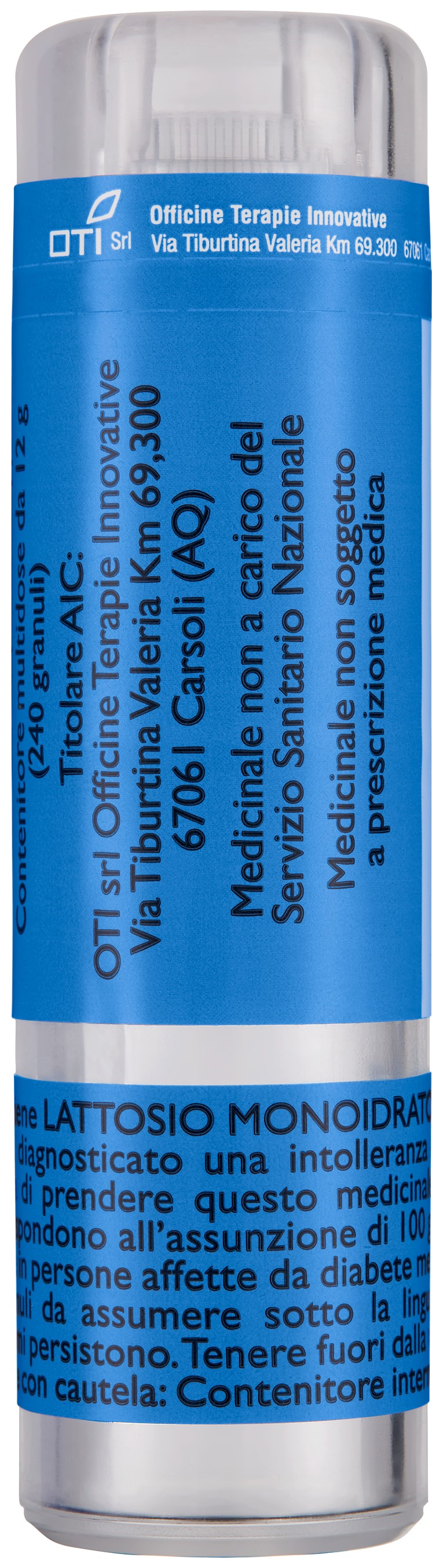 SULFUR*5CH 240GR 12G - Antica Farmacia Ferrari