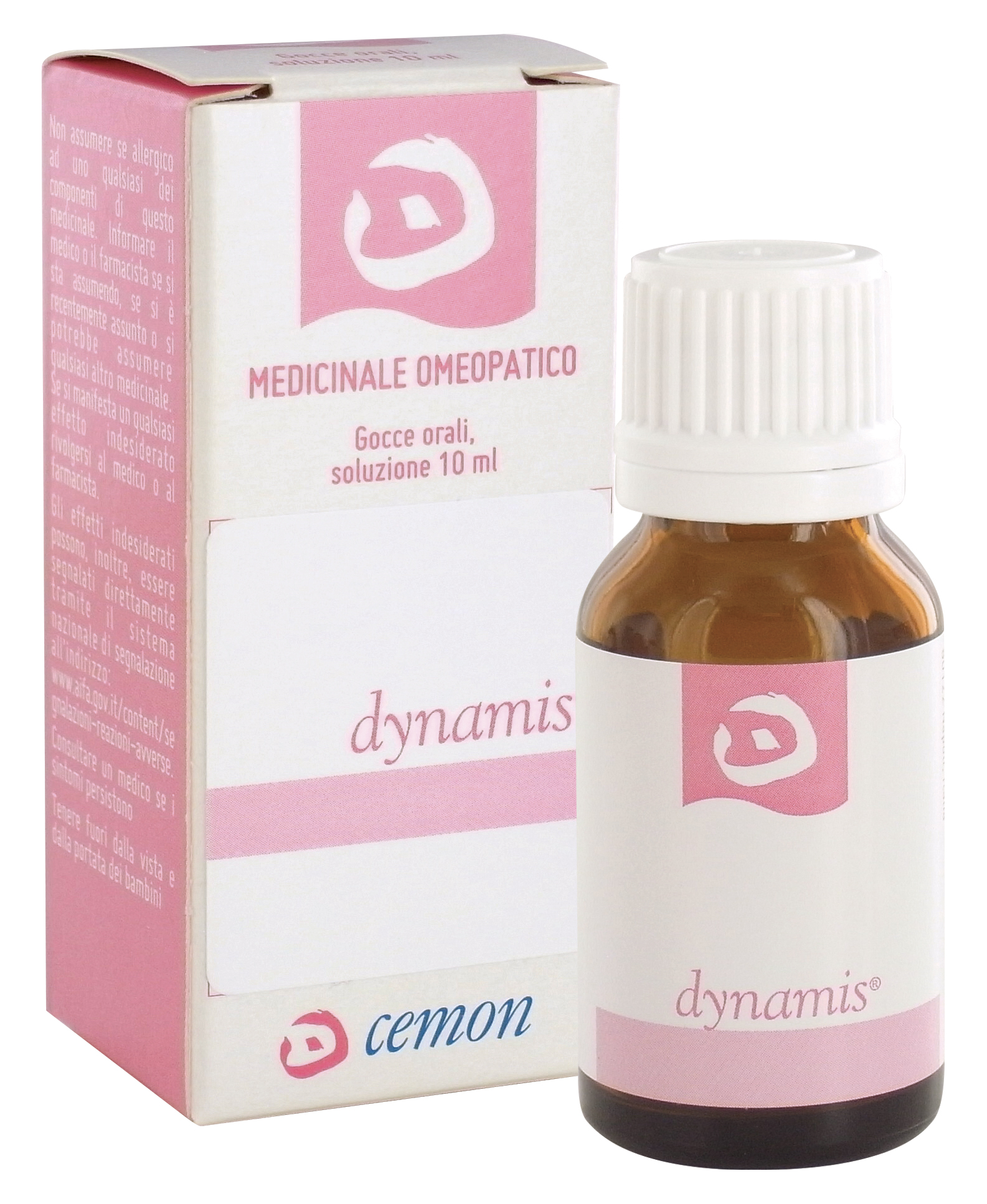 NUX VOMICA DYN*MK 10ML - Antica Farmacia Ferrari
